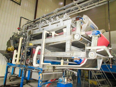 USED ASHBROOK KLAMPRESS KP1