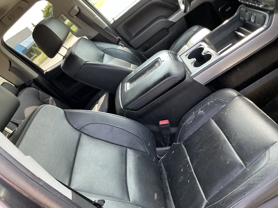 USED 2016 CHEVROLET SILVERADO 1500