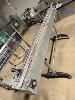 2022 ALL-FILL 2 Head Piston Filler Packaging Equipment | Global Machine Brokers, LLC (31)