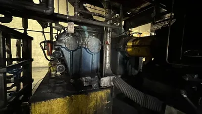 F80 Farrel Banbury Mixer, 400 Hp