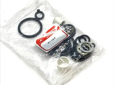 New | in-Stock Allenair Pneumatic Cylinder Repair Kit, Seals Packing Set Parts (Hydraulics and Pneumatics) Michigan US | Maverick Industrial Sales #1401951
