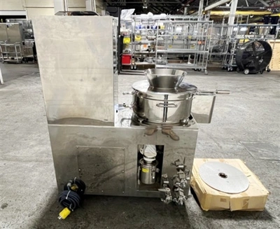 Used LCI _UNKNOWN_ Pelletizers Connecticut US | DMC Industries #1512931
