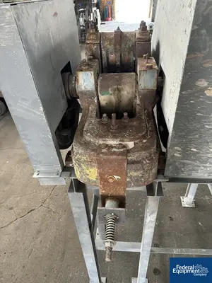 USED Farrel 10" x 7.5" Farrel Birmingham Jaw Crusher, 20 HP