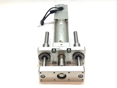 Used IAI Robo Cylinder Electric Actuator 150mm Linear Actuators Michigan US | Maverick Industrial Sales #1389728