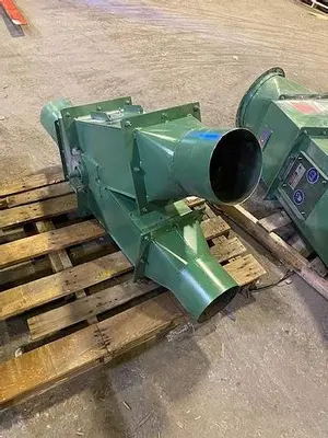 USED 2007 BLOAPCO D-40008-11