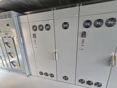 USED MITSUBISHI FR-A740-04810-NA