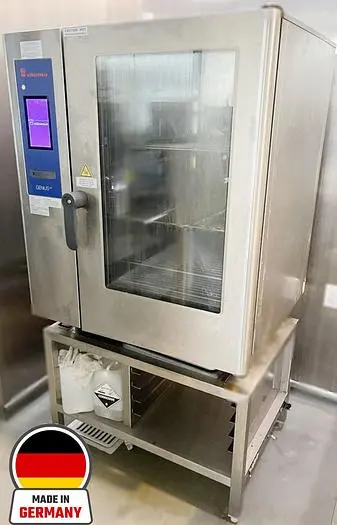 Used ELOMA GENIUS MT 10-11 Gas Cooking Equipment British Columbia CA | Surrey Food Equipment #432897