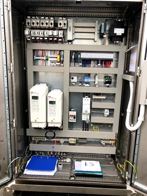 Flottweg S3E-3/408 sedicanter centrifuge, 316SS.