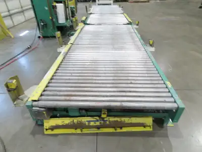Used HIGHLIGHT _UNKNOWN_ Stretch Wrappers Indiana US | Arrow Industrial #1368016