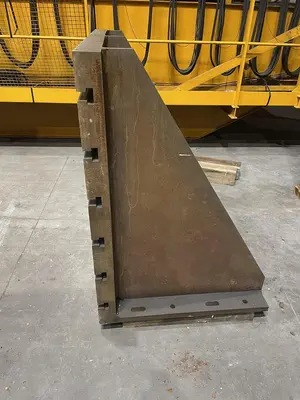 Clamping bracket 1600 x 1260 x 900 mm