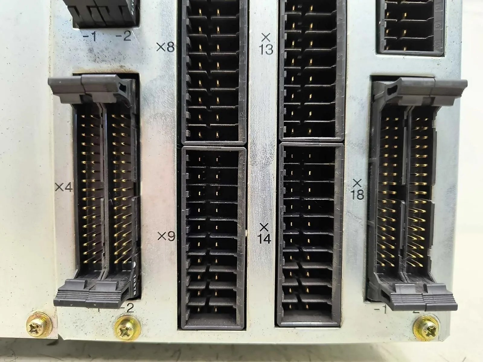 Okuma POS2A-A911-3072 Servo Drive CNC Machine Interface Ships from 