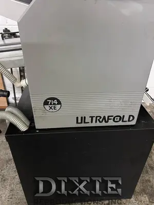 USED 1991 BAUM 714XE ULTRAFOLD