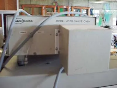 Used HACH 29 Drying Oven Texas US | Bamko Surplus Process Equipment #930198