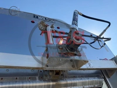 Used 2022 WILSON _UNKNOWN_ Dump Trailers Illinois US | T&S Trailer Pool #1509505