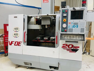 USED 2001 HAAS VF0EB
