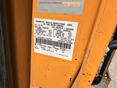Used 1997 FORD LT9513 6X4 Dump trucks Michigan US | Miedema Asset Management Group #1437088