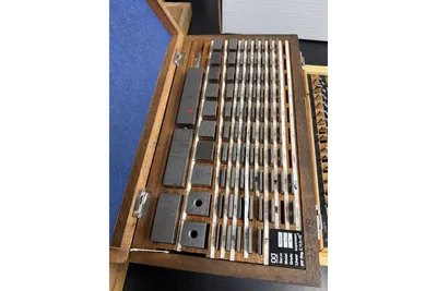 Used _UNKNOWN_ _UNKNOWN_ Gage Blocks Utah US | KD Auctions #1549465