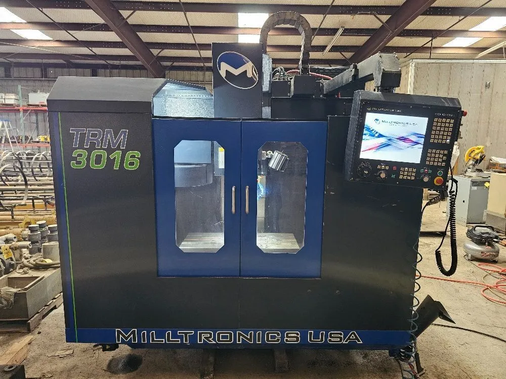 USED 2020 MILLTRONICS TRM3016