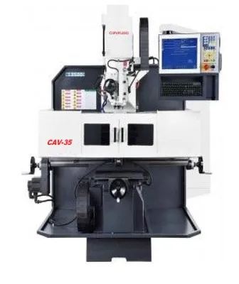 CLEVELAND CAV35 CNC VERTICAL BED MILL CNC Machining Centers, Bed Type Vertical | Cleveland Machinery Sales, Inc. (1)