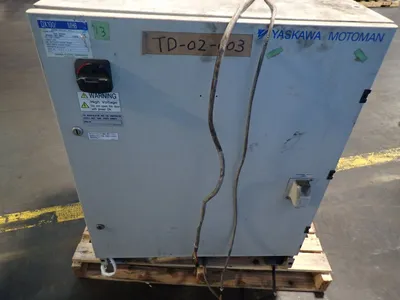USED 2011 YASKAWA ELECTRIC MH6
