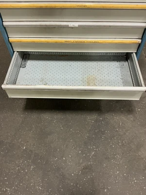 Used LISTA _UNKNOWN_ Tool Box Ohio US | Equipment Recovery Corp. #1331771