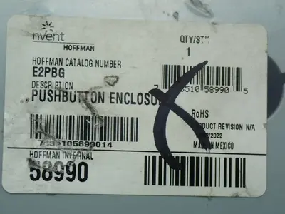 NEW NVENT 58990