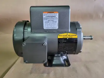 NEW BALDOR L3507