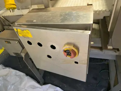 Used METTLER TOLEDO SAFELINE Metal Detectors Illinois US | M&M Equipment Corp. #1506694