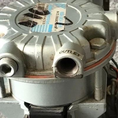 Used Gast SAA-V116-NQ Vacuum Pumps California US | Davliegogo LLC #1725368