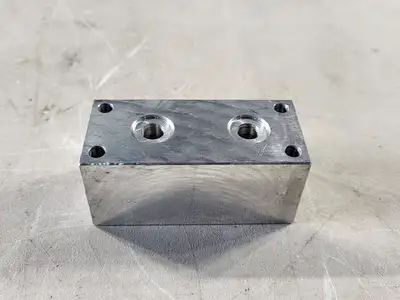 BB08/10 Block Valve FW HPRC