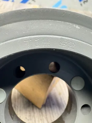 TB WOODS P38-8M-50-SH Electrical/PLC/Automation | ESS Industrial Equipment Sales (6)