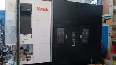 Used 2023 MAZAK VARIAXIS I800 NEO Vertical Machining Centers (5-Axis or More) SK | F.M.T. Group s.r.o. #1406955