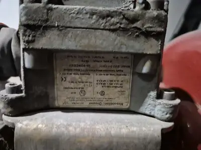 USED MASONEILAN 87-18233