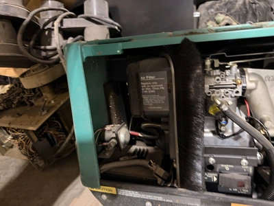 Used CUMMINS ONAN RV QG 4000 GENERATOR Generators Michigan US | Miedema Asset Management Group #1304358