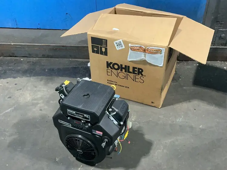 Used 2022 KOHLER CH640 Motors (misc) Ohio US | HGR 24 #1506895