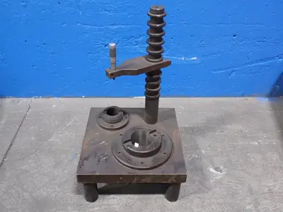 Taper Height Setting Fixture