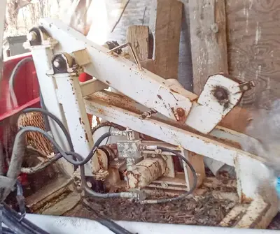 Used 1997 SMEAL 5T PUMP HOIST WITH SAND LINE Service & Utility Trucks California US | East West Machinery & Drilling #1417852