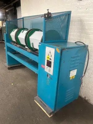 Used DREHER VT3 Finishing Machines Rhode Island US | Gold Machinery #1482138