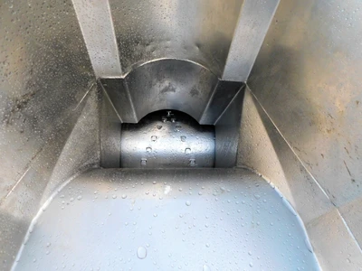 USED FITZPATRICK 14 X 14