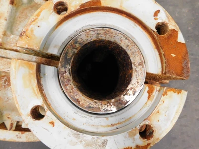 Used Warman _UNKNOWN_ Centrifugal Pumps Ohio US | Equipment Recovery Corp. #1331680