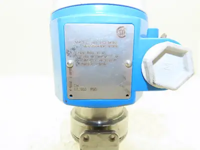 Endress+Hauser PMC41-CC21PBC11N1 Digital Pressure Transmitter 0-150 PSI 30VDC