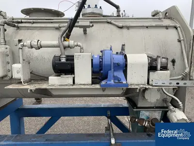 Merrick Industries Merrick Gravametric Feeder, Model 496-30SP