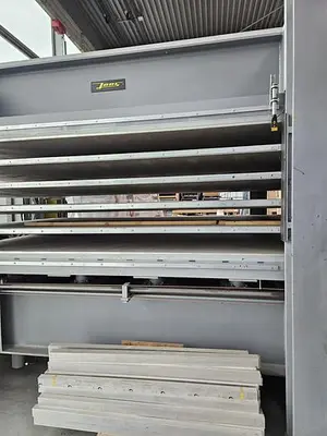 USED 2018 JOOS HP-S 360