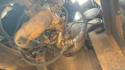 Used 1987 KOMATSU PC400LC-3 Crawler Excavators New Jersey US | Proxy Equipment #1424178