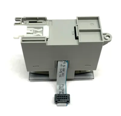 USED ALLEN-BRADLEY SER. A MICROLOGIX 8-POINT SINK/SOURCE INPUT MODULE REV. D