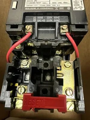 Used SQUARE D 8536SAG11 Motors (misc) | Surplus Asset Holdings #1205280