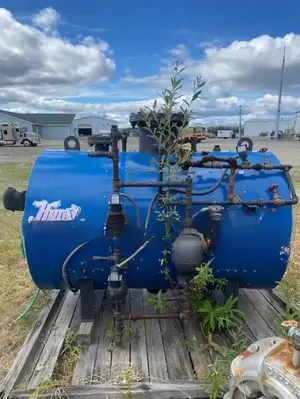 USED 2003 HURST 50 HP