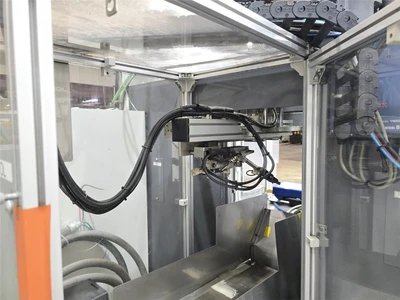 Used TOYO ET-100VR2 Injection Molding Machines | Arlington Machinery #875697