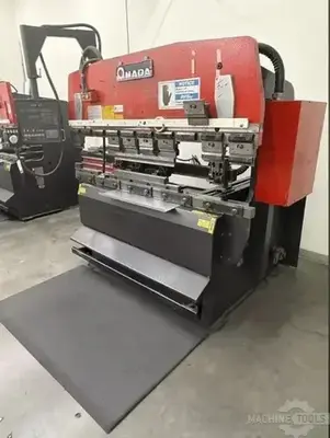 Used 1993 AMADA RG-50 Press Brakes Arizona US | KD Machinery #1413048
