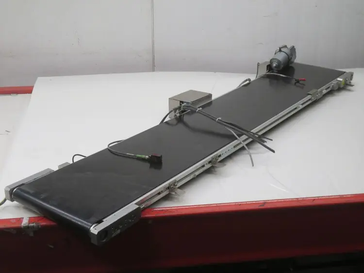 Used DUNKERMOTOREN 403568-0. 58X10 Conveyor Parts Texas US | Aucto #1453338